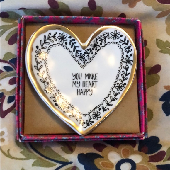 Trinket dish new in box - Picture 2 of 4